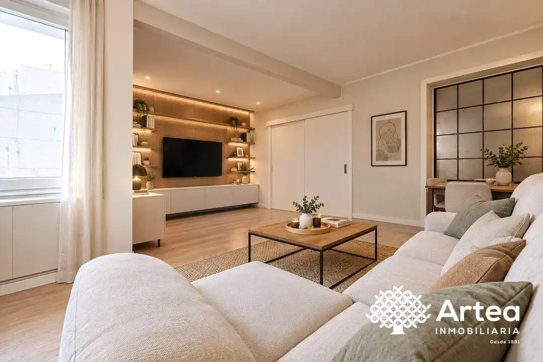Piso con ascensor en venta en Madariaga Etorbidea, imagen 2