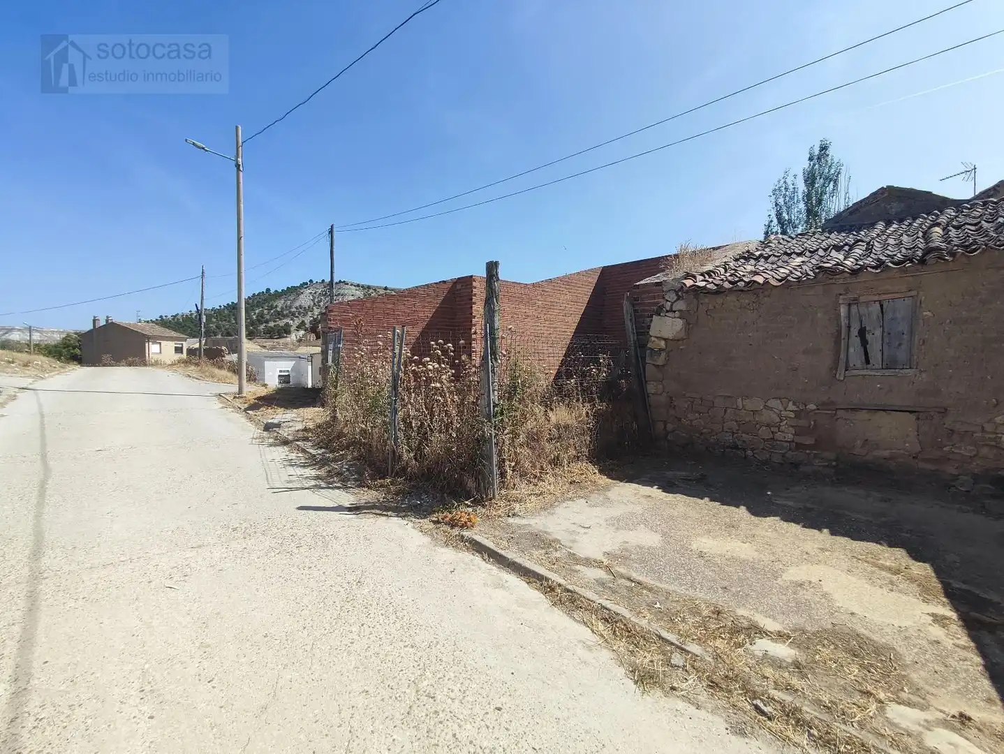 Terreno en venta en San Martín de Valvení