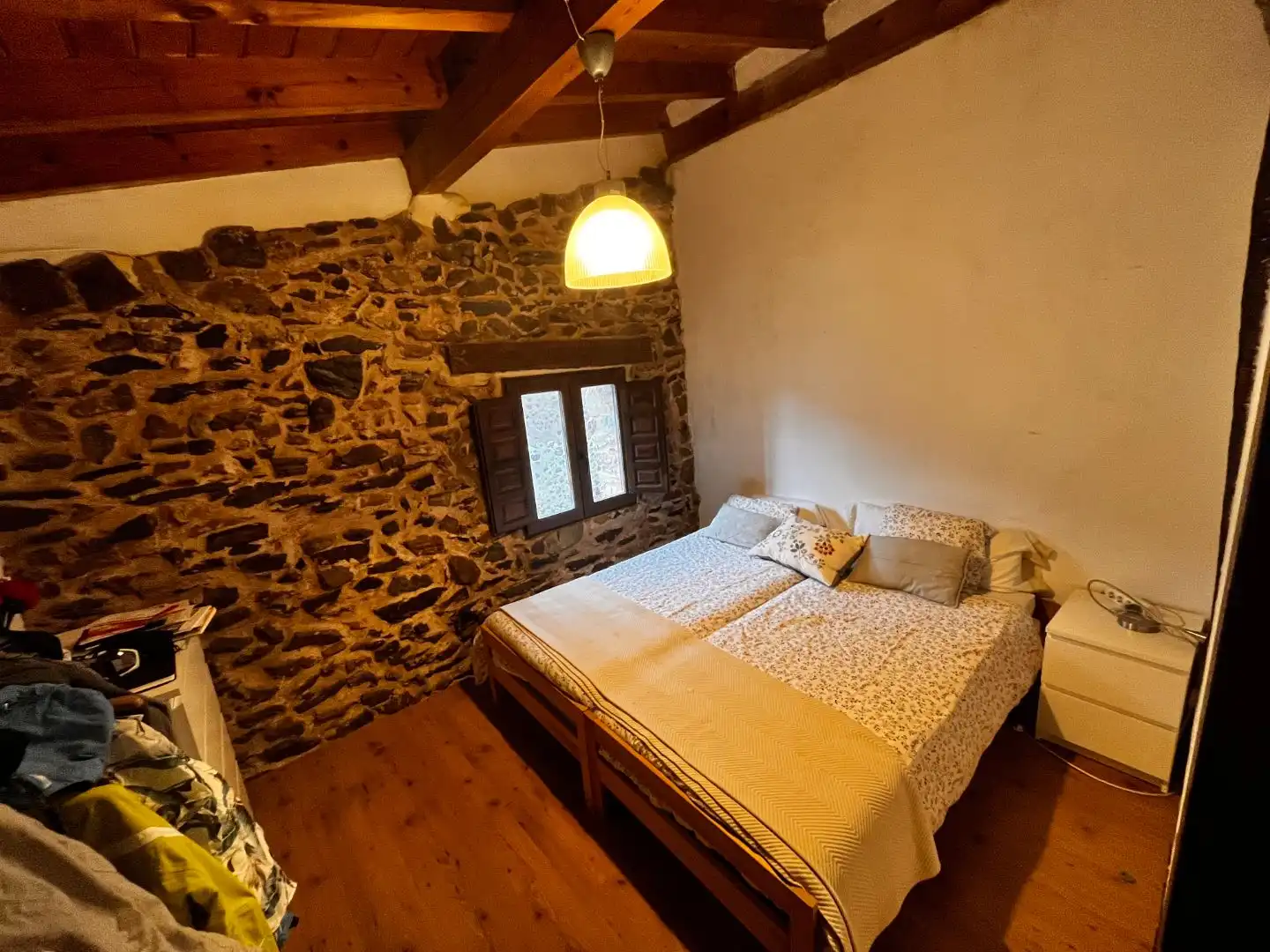 Casa rústica amb jardí en venda a Aldea Urdanta 35, imagen 16