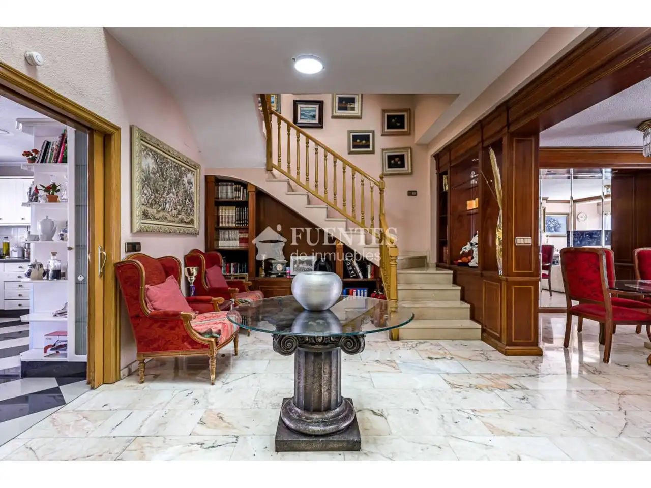 Duplexes for sale in Alicante / Alacant  with Air Conditioner, Heating and Parquet flooring