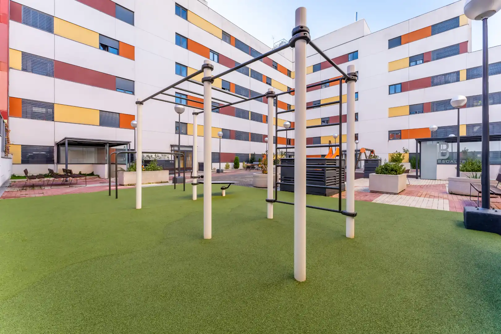 Terrassa de Pis en venda en Móstoles amb Traster