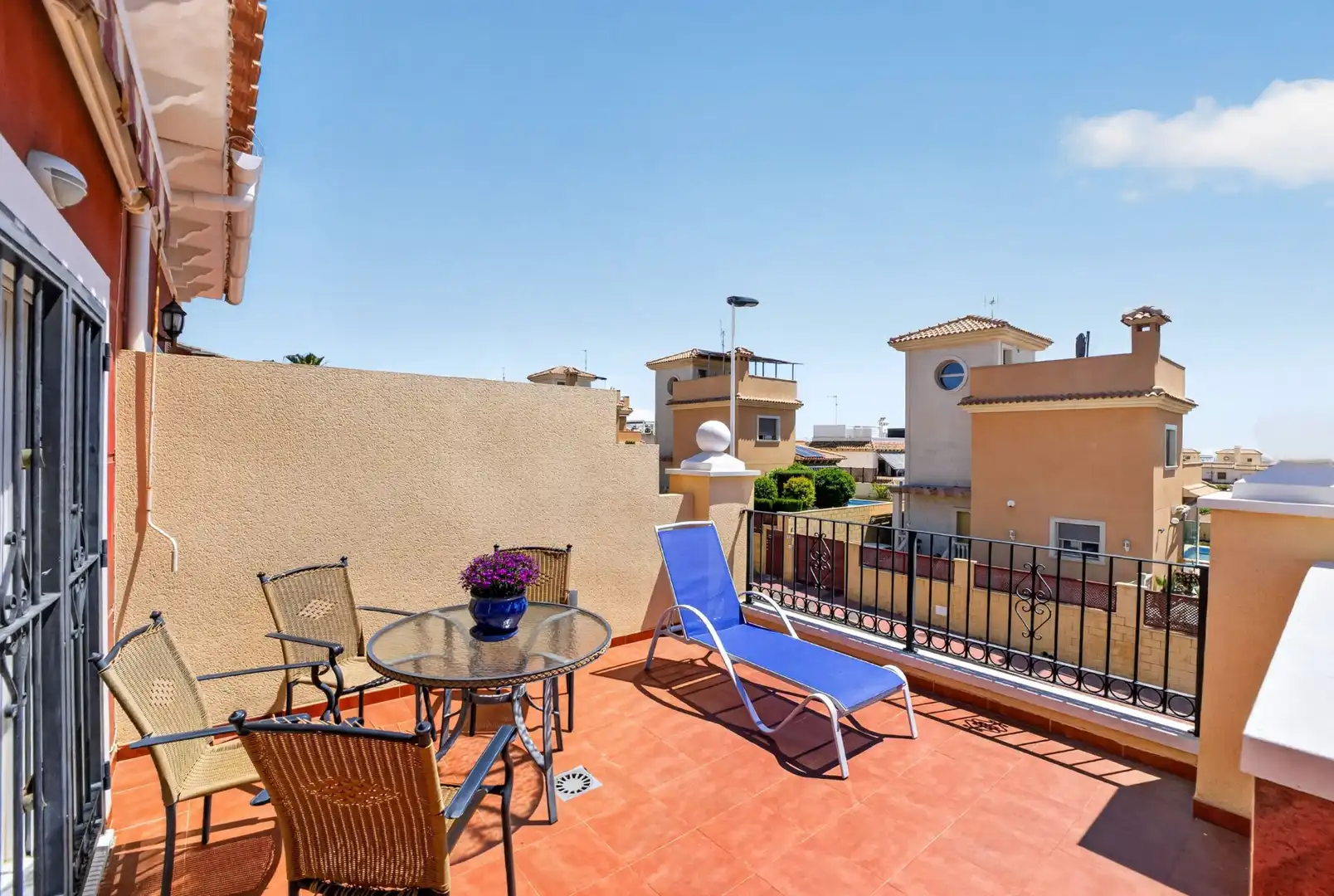Terraced house with pool for sale in Nueva Torrevieja - Aguas Nuevas, imagen 33