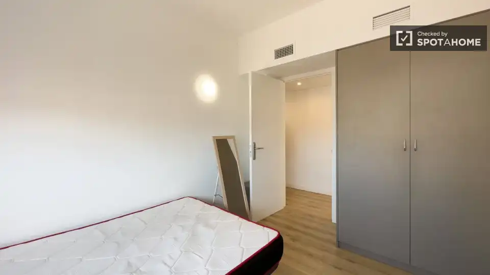 Habitación en Sant Gervasi- Galvany