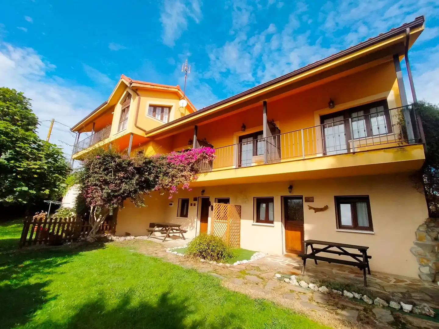 House with garden for sale in Cudillero, imagen 47