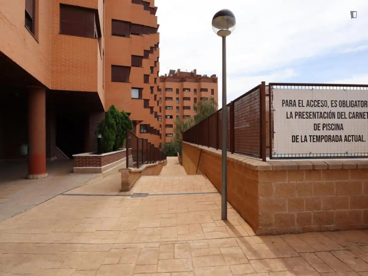 Apartament de lloguer a Ensanche de Vallecas - La Gavia