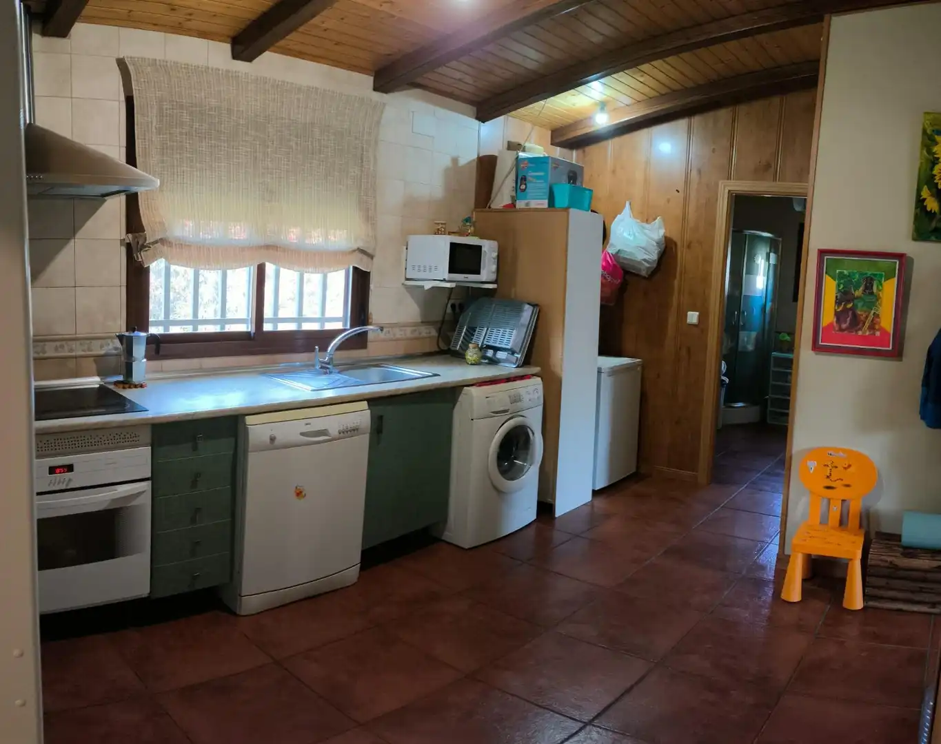 Villa avec jardin à vendre à El Viso de San Juan, imagen 14