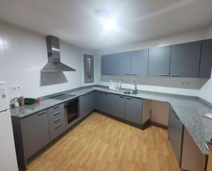 Kitchen of Flat for sale in Manresa  with Heating