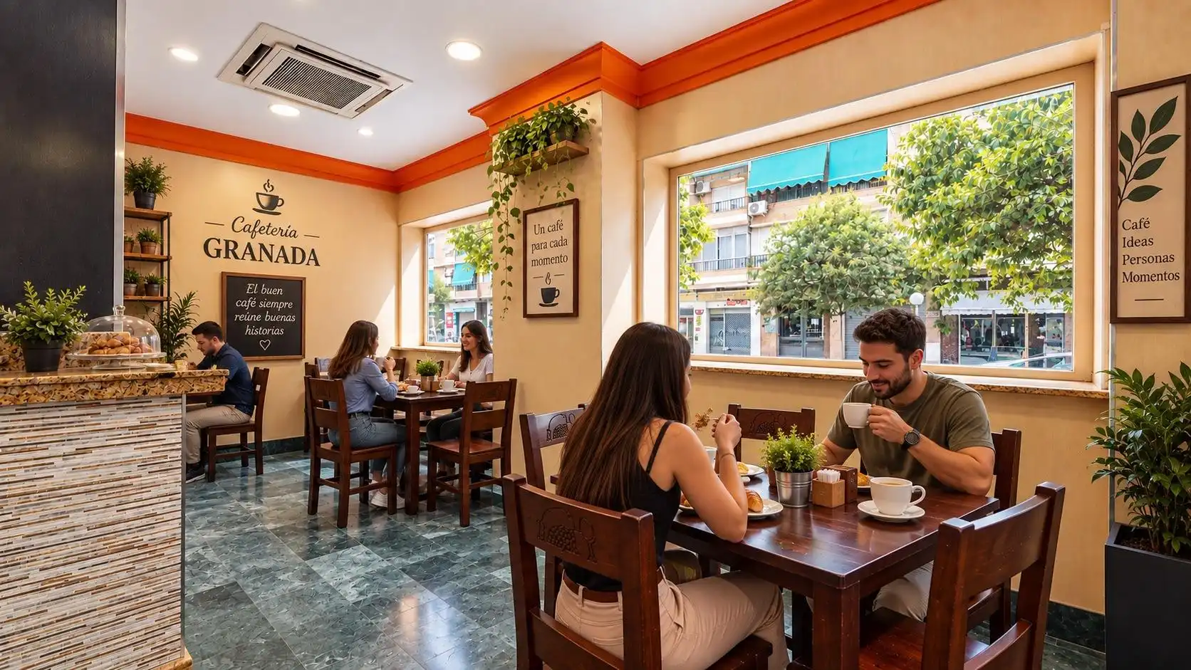 Local en venta en Granada con Aire acondicionado y Amueblado