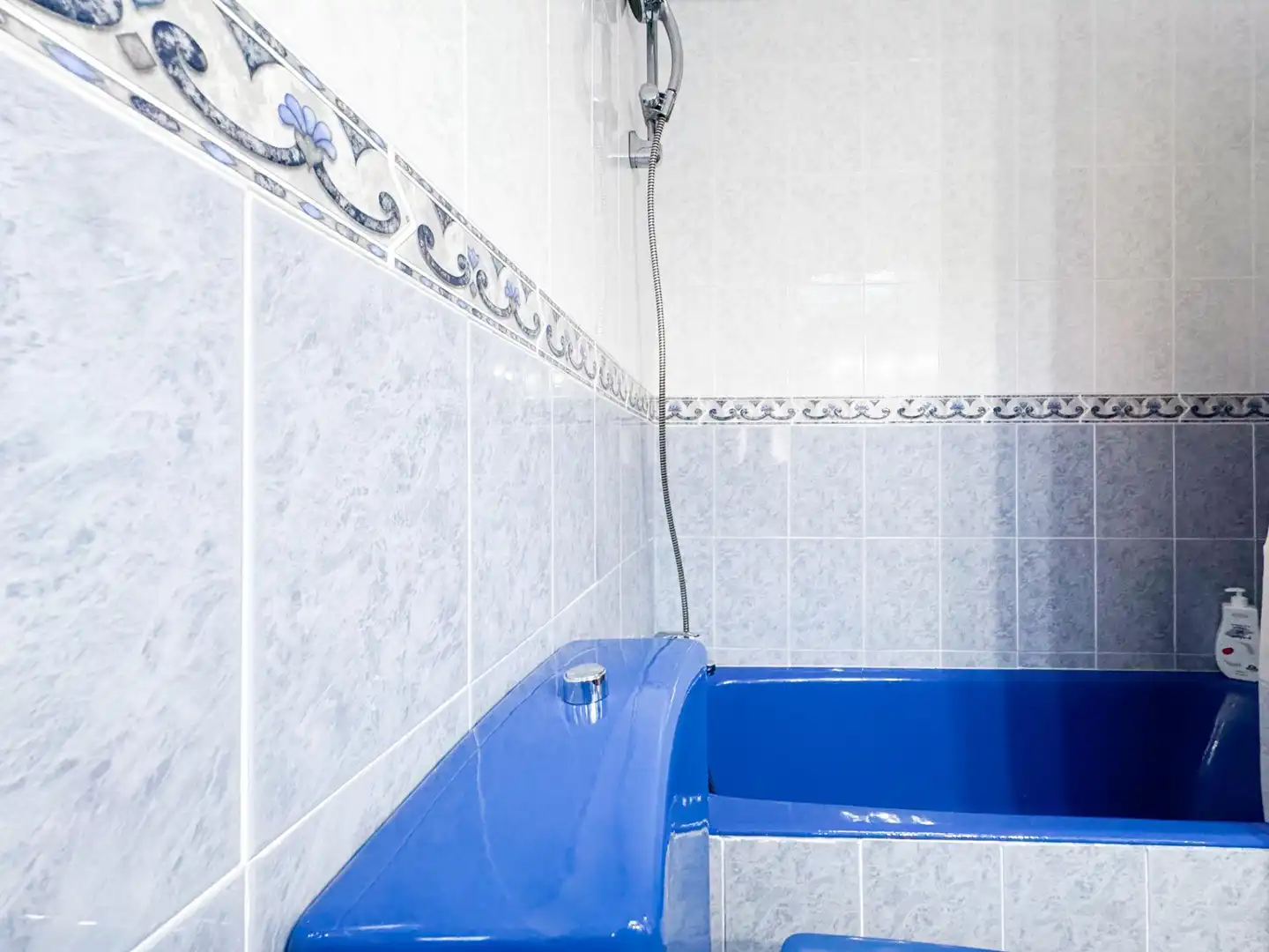 Bathroom of Detached homes for sale in Gavà  with Air Conditioner, Heating and Private garden