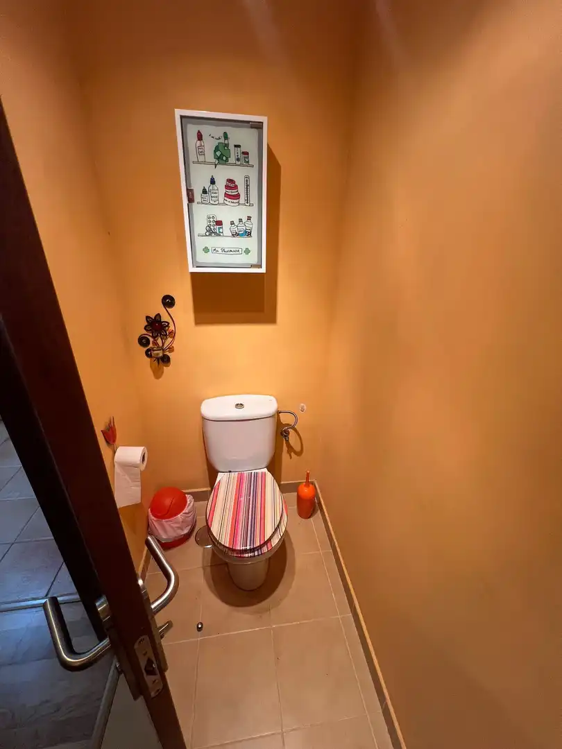 Badezimmer von Maisonette zum Verkauf in Santa Úrsula mit Terrasse und Gemeinschaftspool