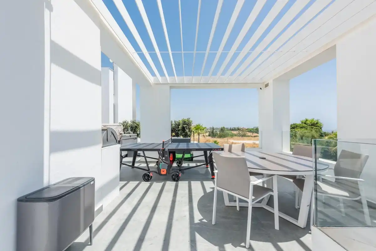 Penthouse mit Terrasse zum Verkauf in Avenida Tomás Pascual 22, imagen 11