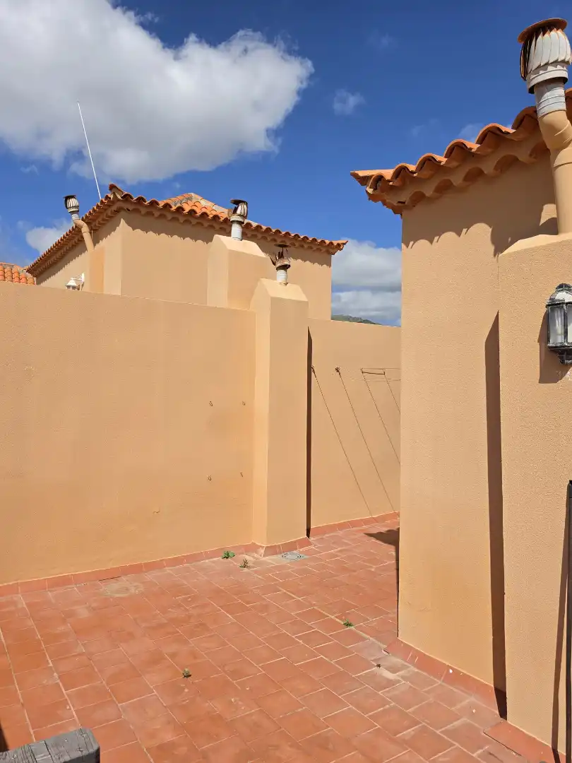 Exterior view of Duplexes for sale in San Sebastián de la Gomera  with Private garden, Terrace and Storage room