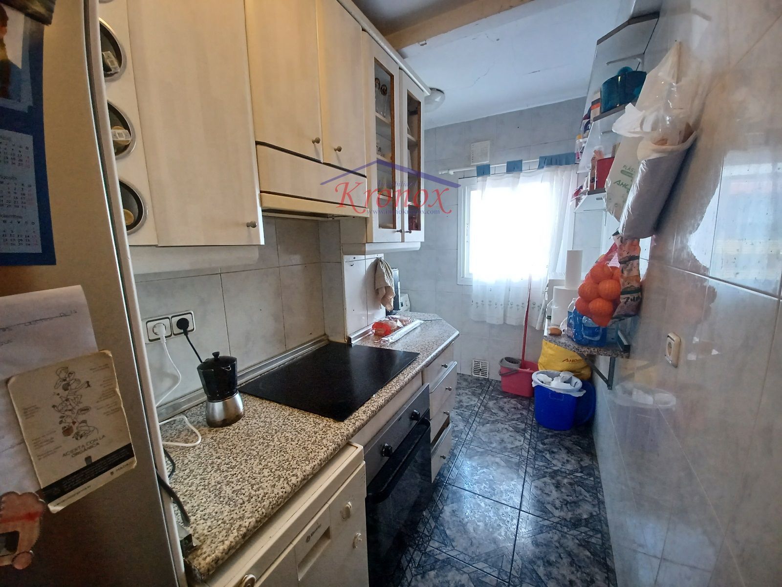 Cuina de Pis en venda en  Madrid Capital amb Aire condicionat, Calefacció i Terrassa