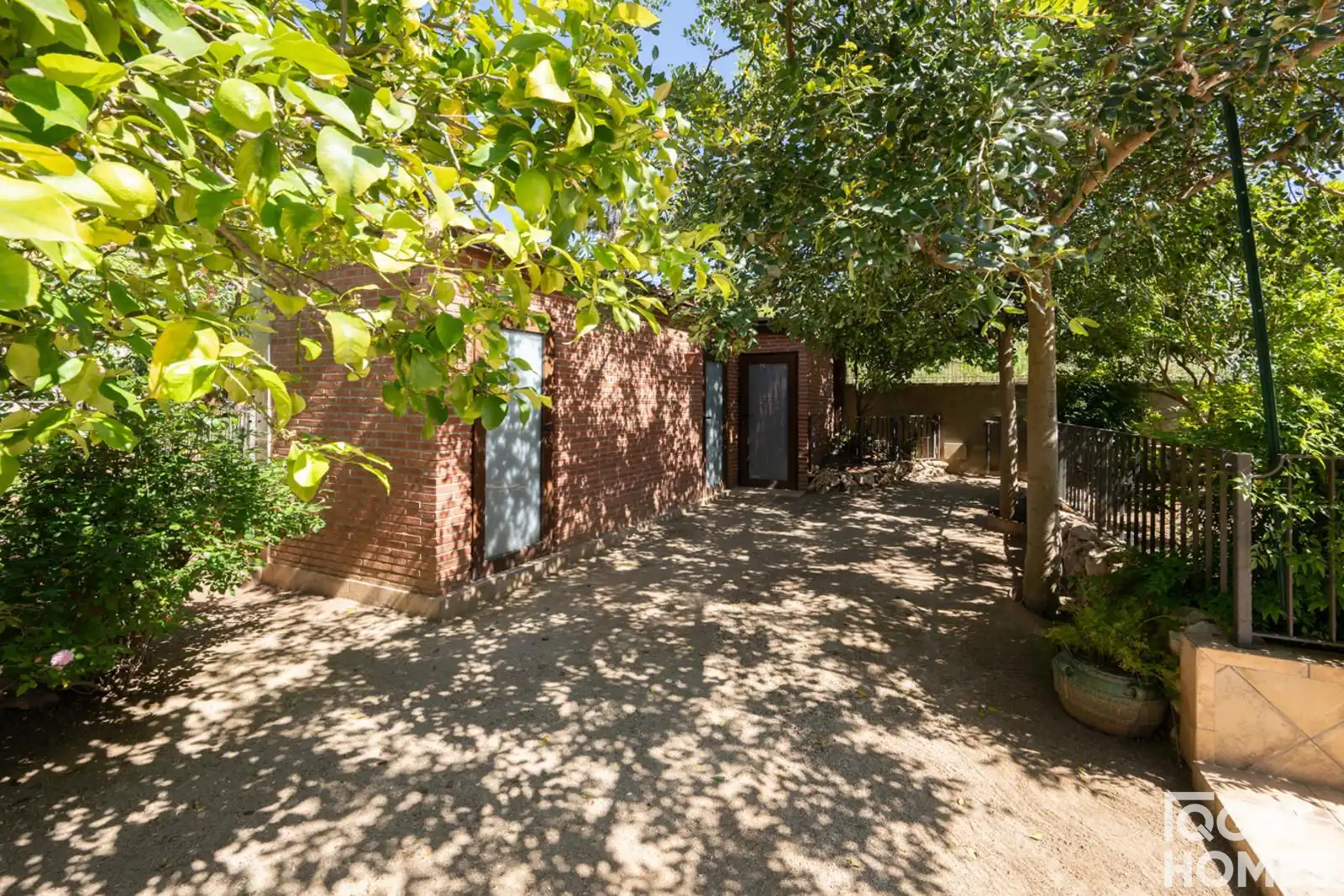 Jardín de Casa o chalet de alquiler en Sant Cugat del Vallès con Aire acondicionado, Calefacción y Jardín privado
