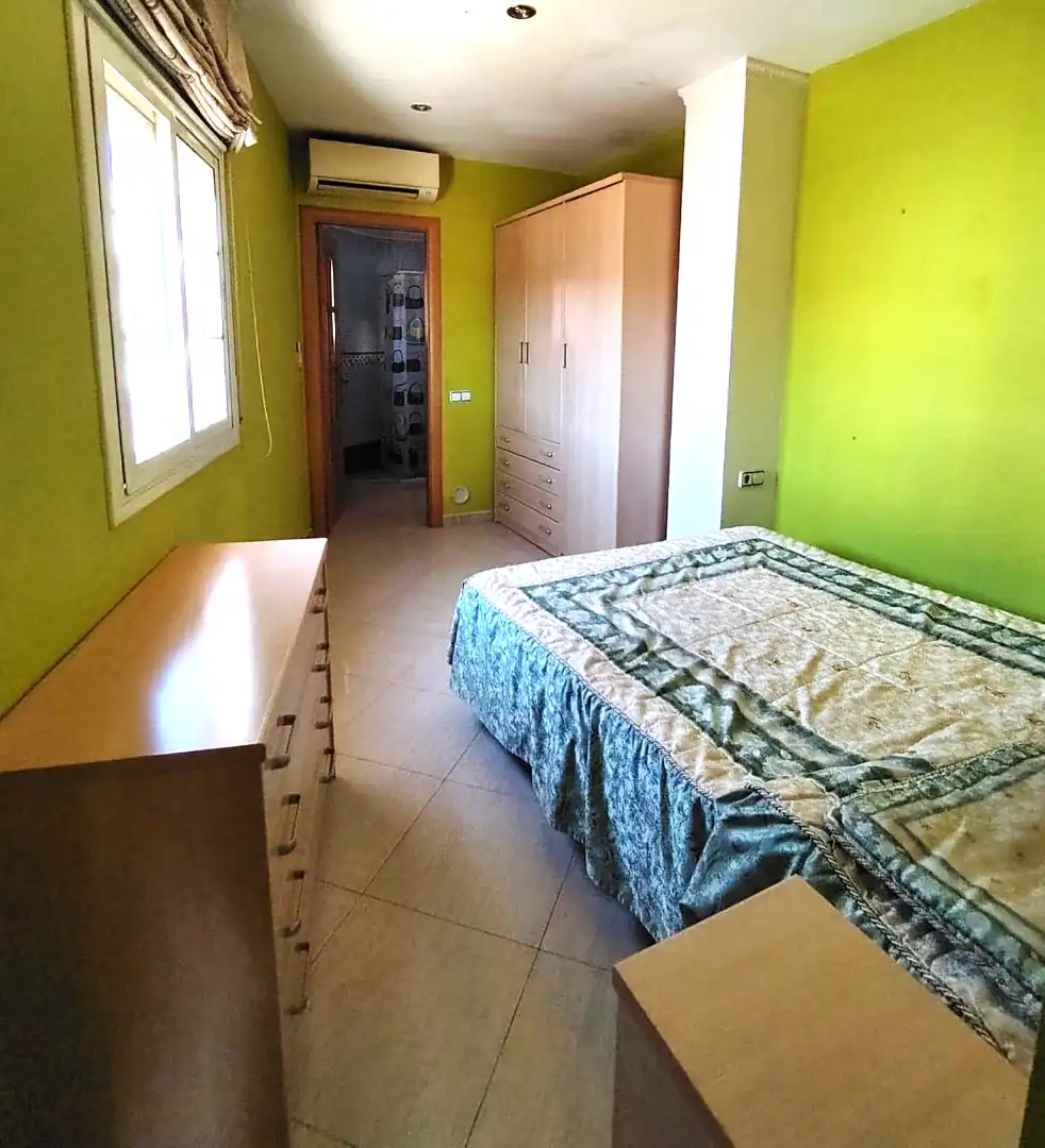 Bedroom of Attic for sale in El Vendrell  with Air Conditioner, Terrace and Storage room