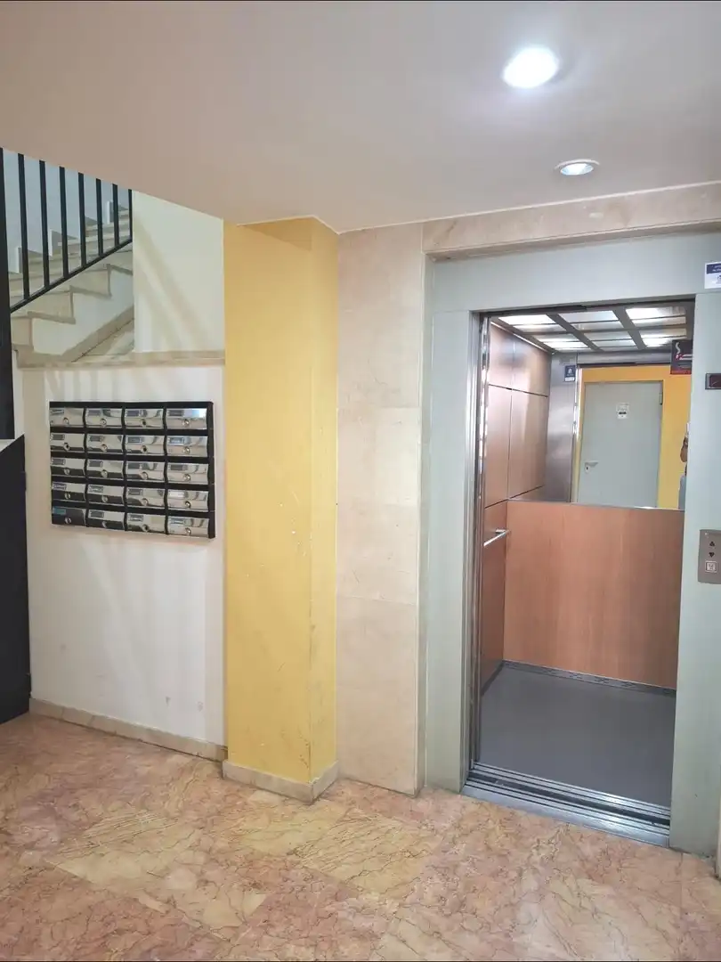 Attic for rent in Burjassot