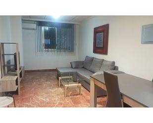 Living room of Apartment to rent in Linares  with Air Conditioner, Heating and Furnished