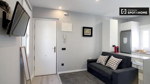 Foto 4 de Estudi per a compartir a Recoletos, Madrid