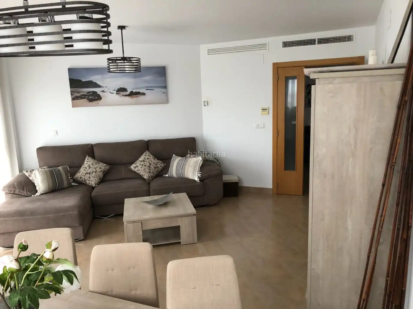 Ático con ascensor en venta en Carrer del Sifó 11