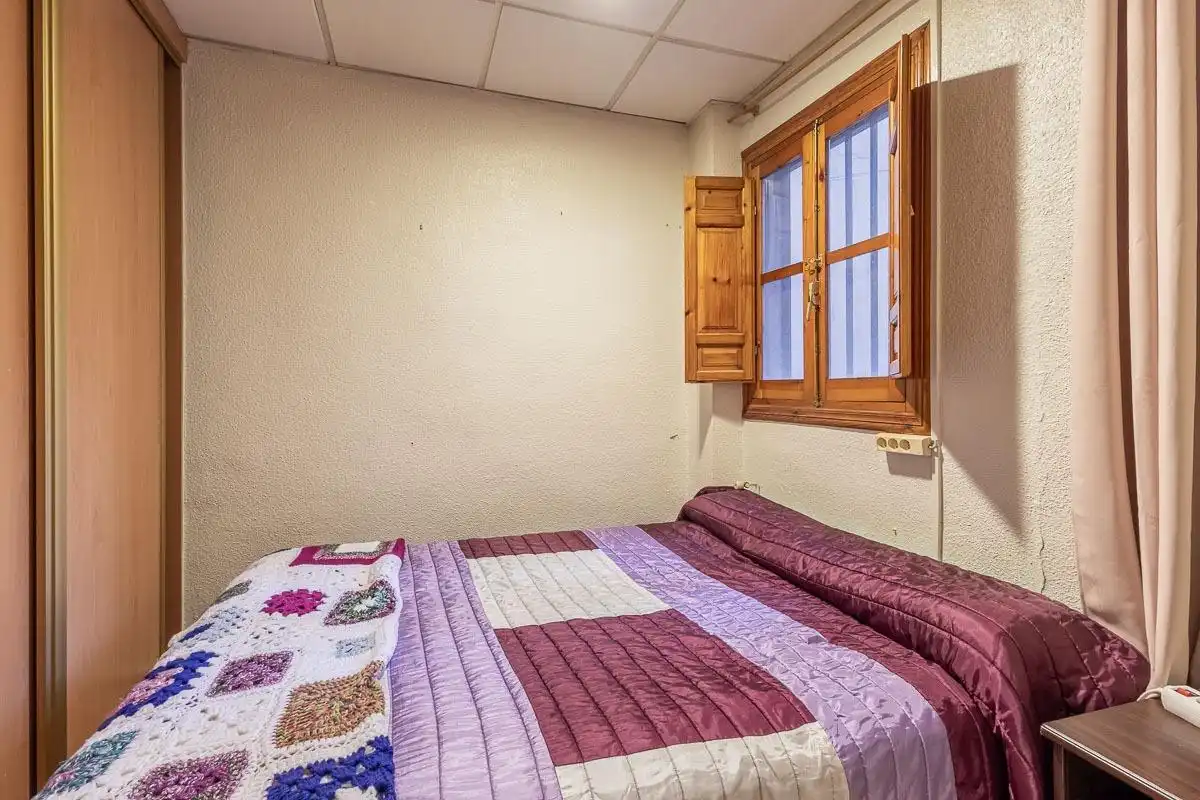 Bedroom of Houses for sale in Granada  with Air Conditioner, Heating and Terrace