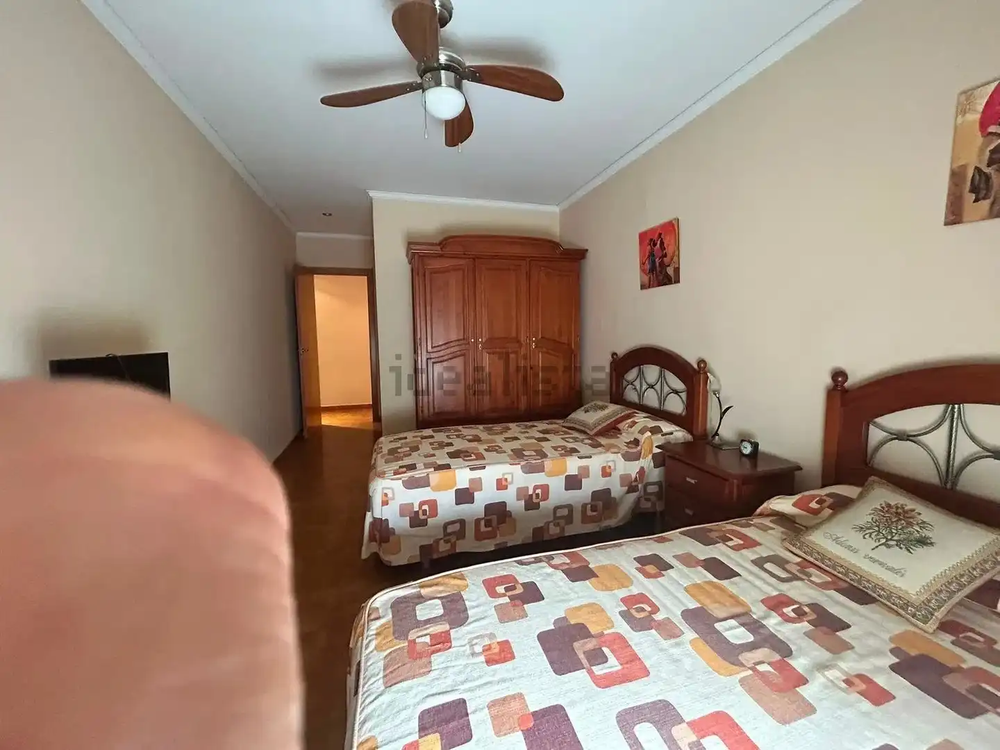 Piso con terraza en venta en Avinguda Joan XXIII, imagen 6