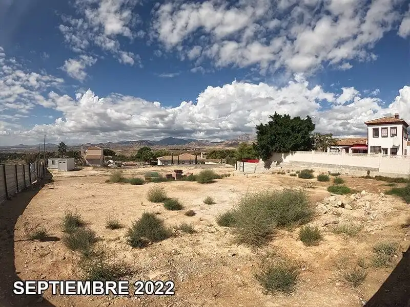 Casa amb jardí en venda a Busot, imagen 33