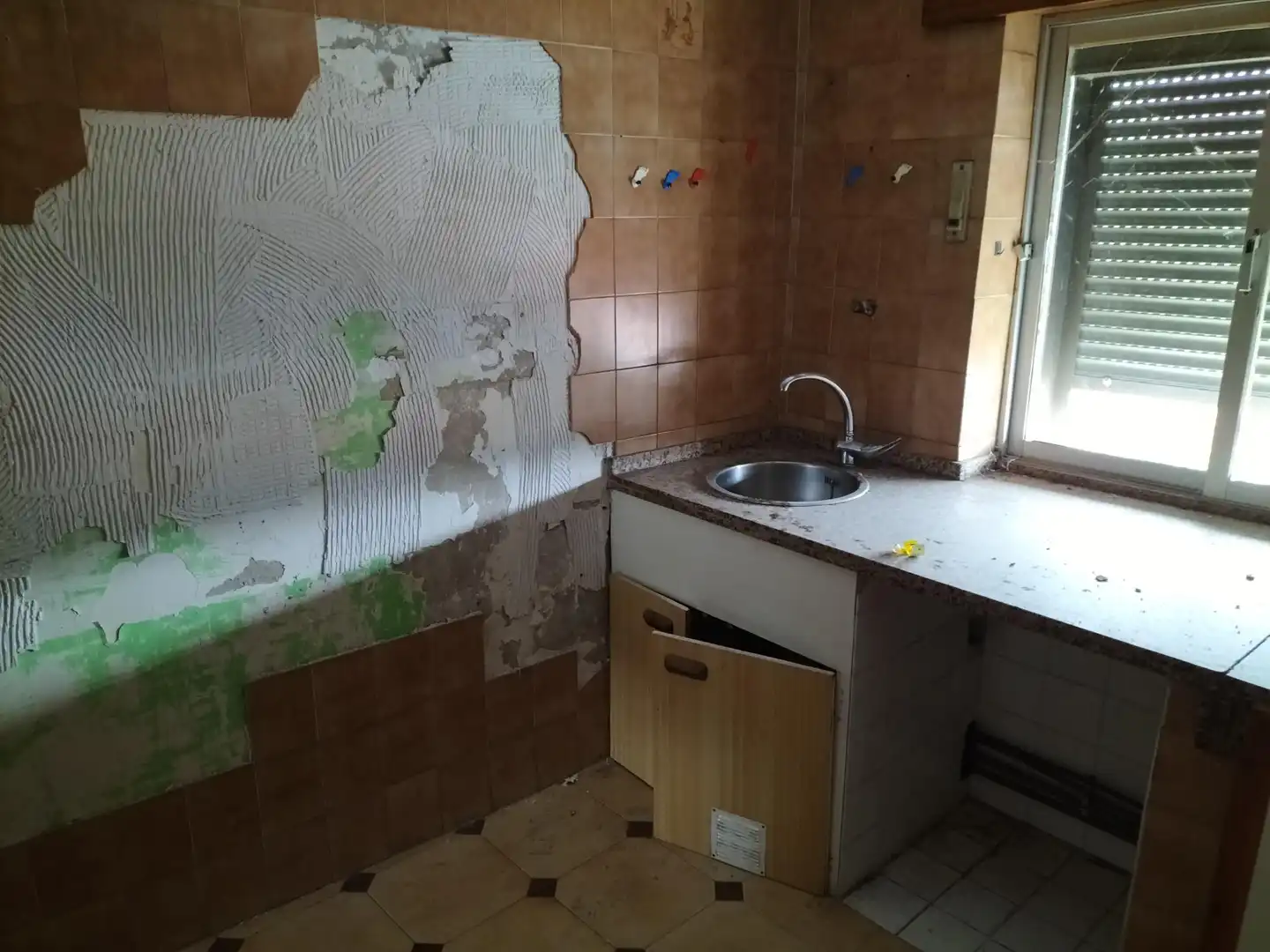 Cocina de Piso en venta en Guardo