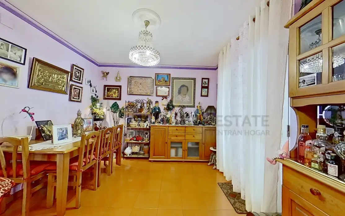 Kitchen of Detached homes for sale in Azuqueca de Henares  with Heating, Terrace and Furnished