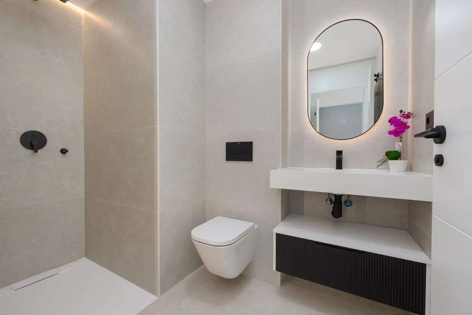 Apartament amb piscina en venda a Puerto Deportivo, imagen 27