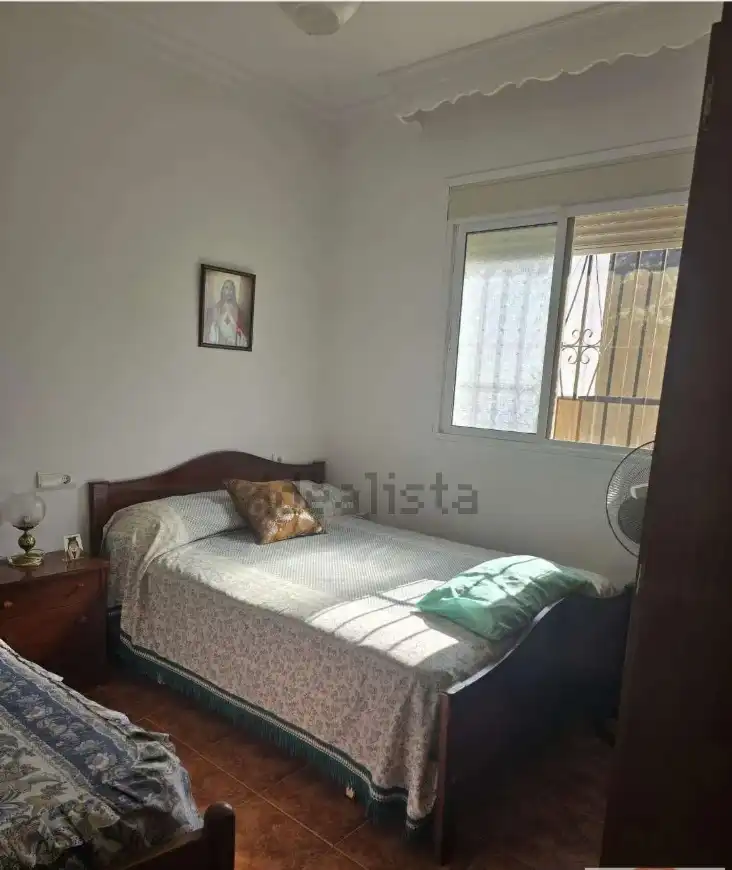 Bedroom of Houses for sale in Álora  with Air Conditioner, Private garden and Terrace