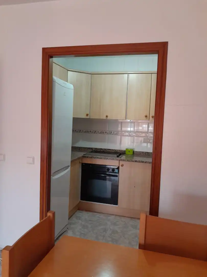 Kitchen of Attic for sale in Creixell  with Heating, Terrace and Oven