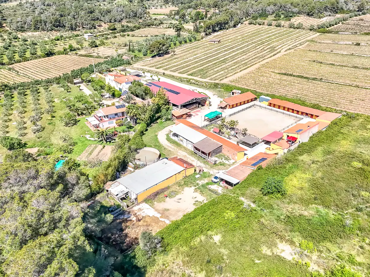 Rural land for sale in Bonastre, imagen 109