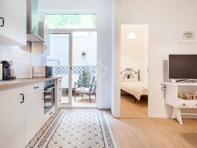 Piso en Alquiler en El Pilar