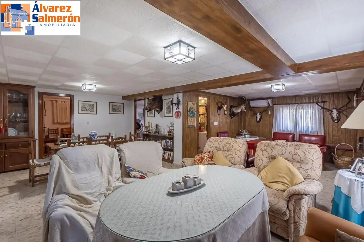 Chalet con piscina en venta en Atarfe, imagen 28