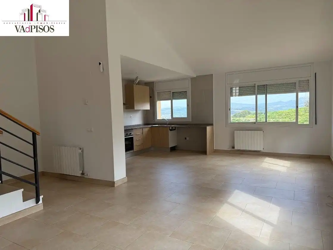 Cuina de Casa o xalet en venda en Gelida amb Jardí privat i Terrassa