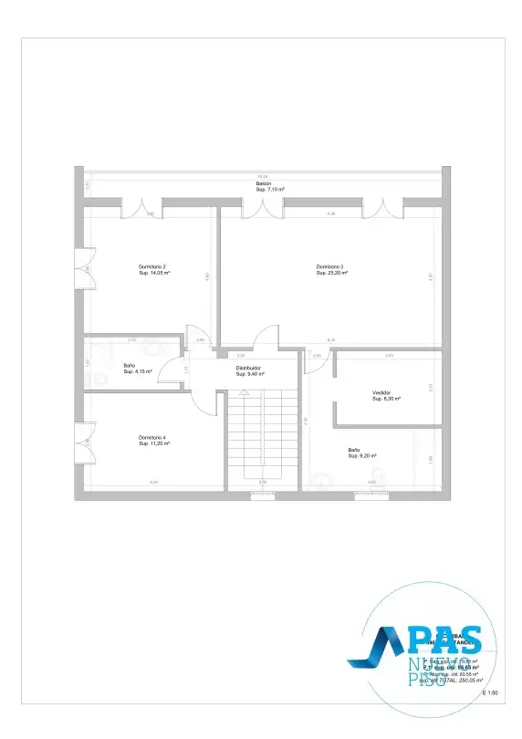 Haus oder Chalet zum Verkauf in Santander mit Privatgarten, Parkett und Terrasse