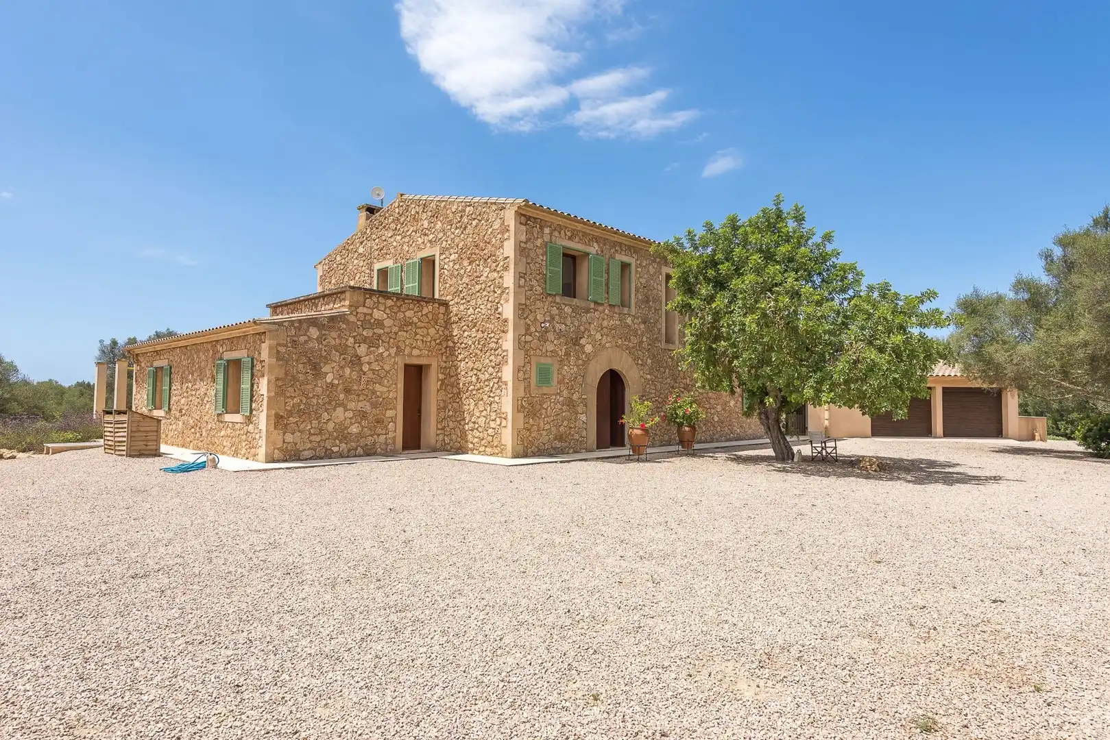 Exterior view of Houses for rent in Felanitx