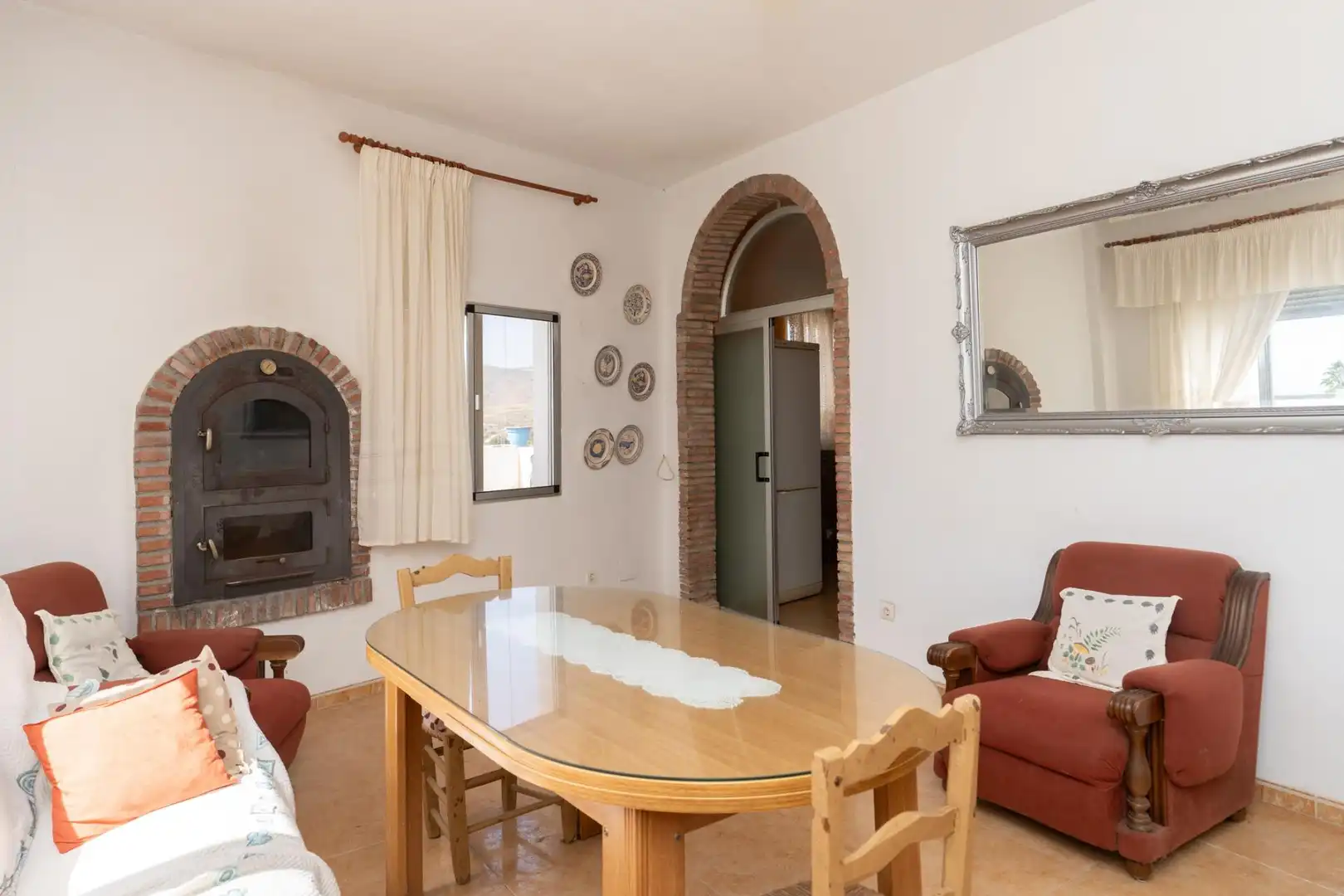 Comedor de Casa o chalet en venta en Molvízar con Terraza y Piscina