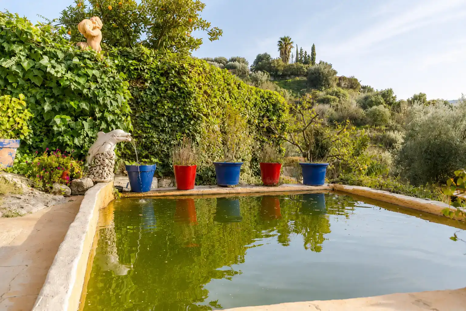 Piscina de Pis en venda en Vélez de Benaudalla amb Piscina