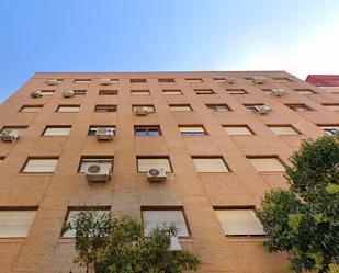 Vista exterior de Pis de lloguer en  Madrid Capital amb Aire condicionat, Calefacció i Moblat