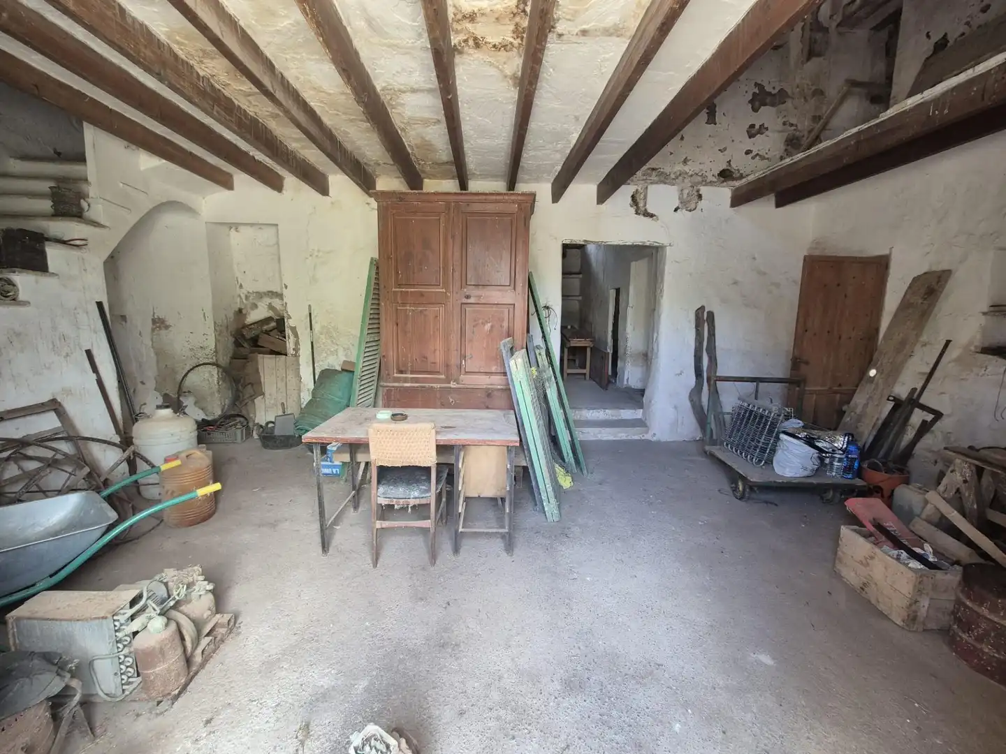 Casa rústica con jardín en venta en Sineu, imagen 21