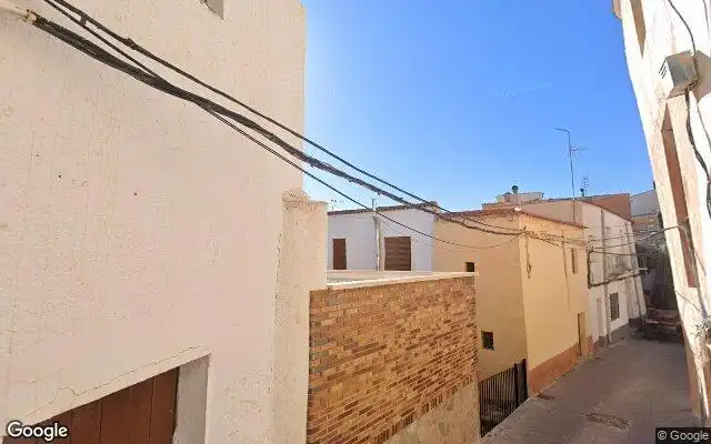 Vista exterior de Dúplex en venda en Paterna del Río