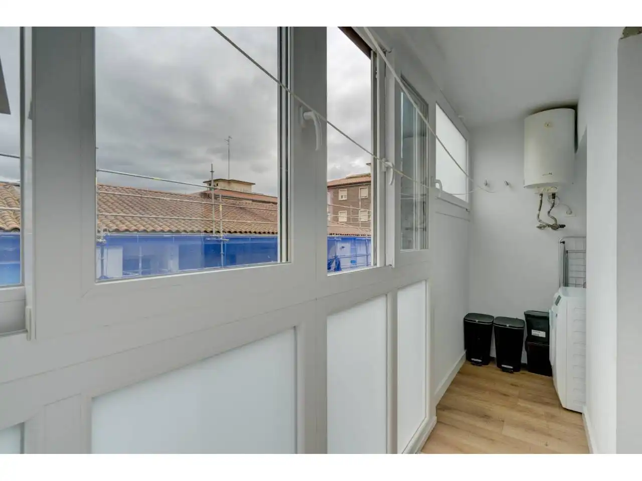 Terrassa de Pis en venda en Hernani amb Calefacció, Terrassa i Moblat