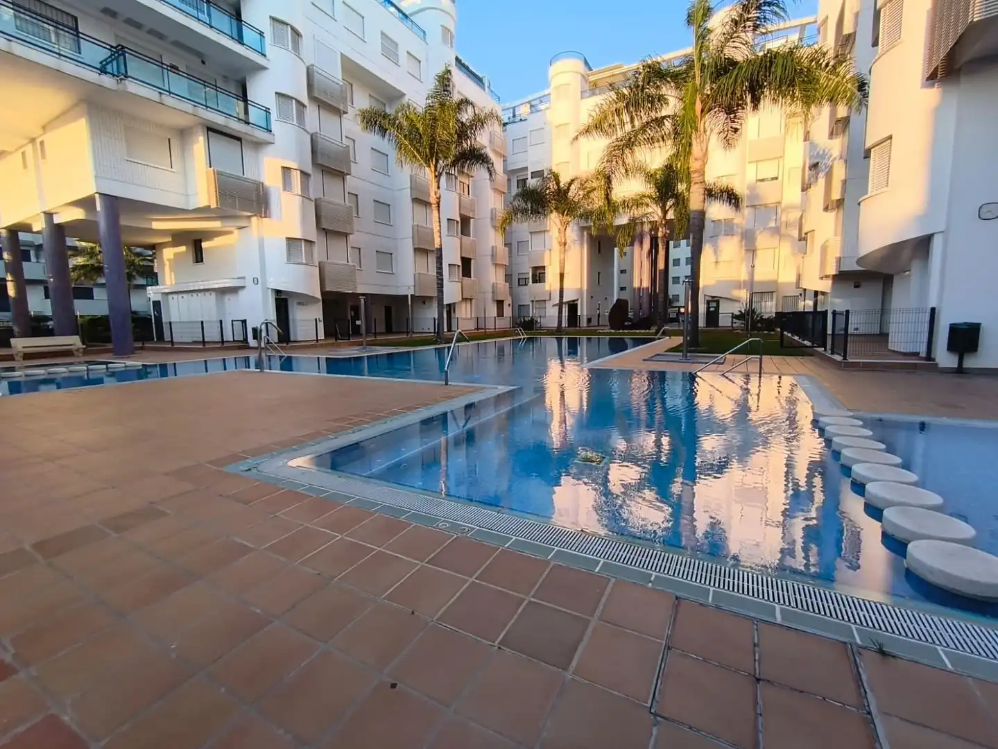 Mini appartamento con piscina in affitto a Daimús, imagen 11