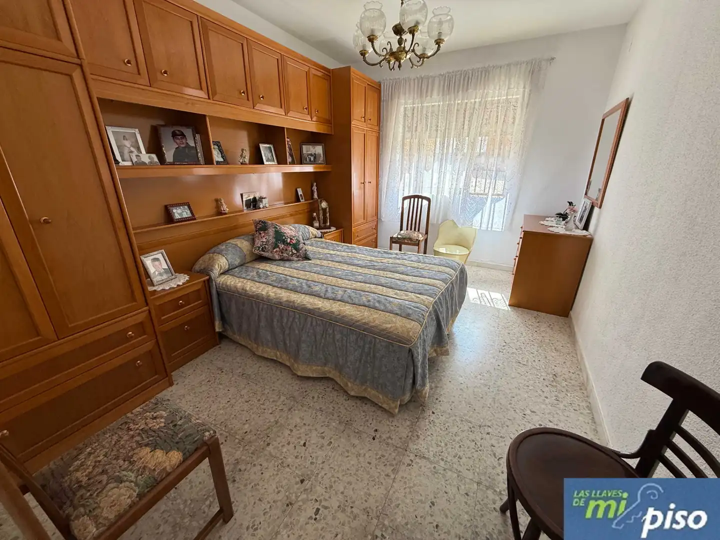 Dormitori de Casa o xalet en venda en Pollos amb Jardí privat, Terrassa i Traster