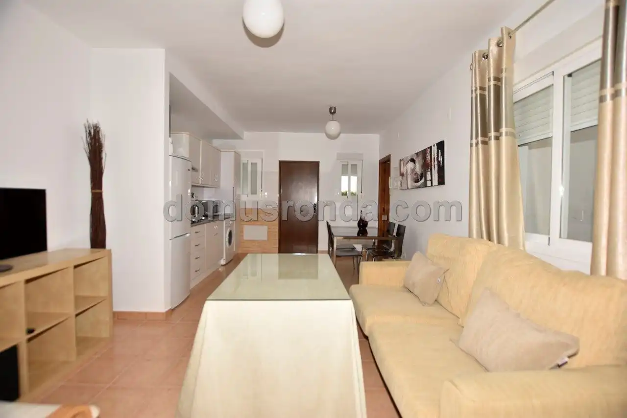 Flat for rent in Arriate