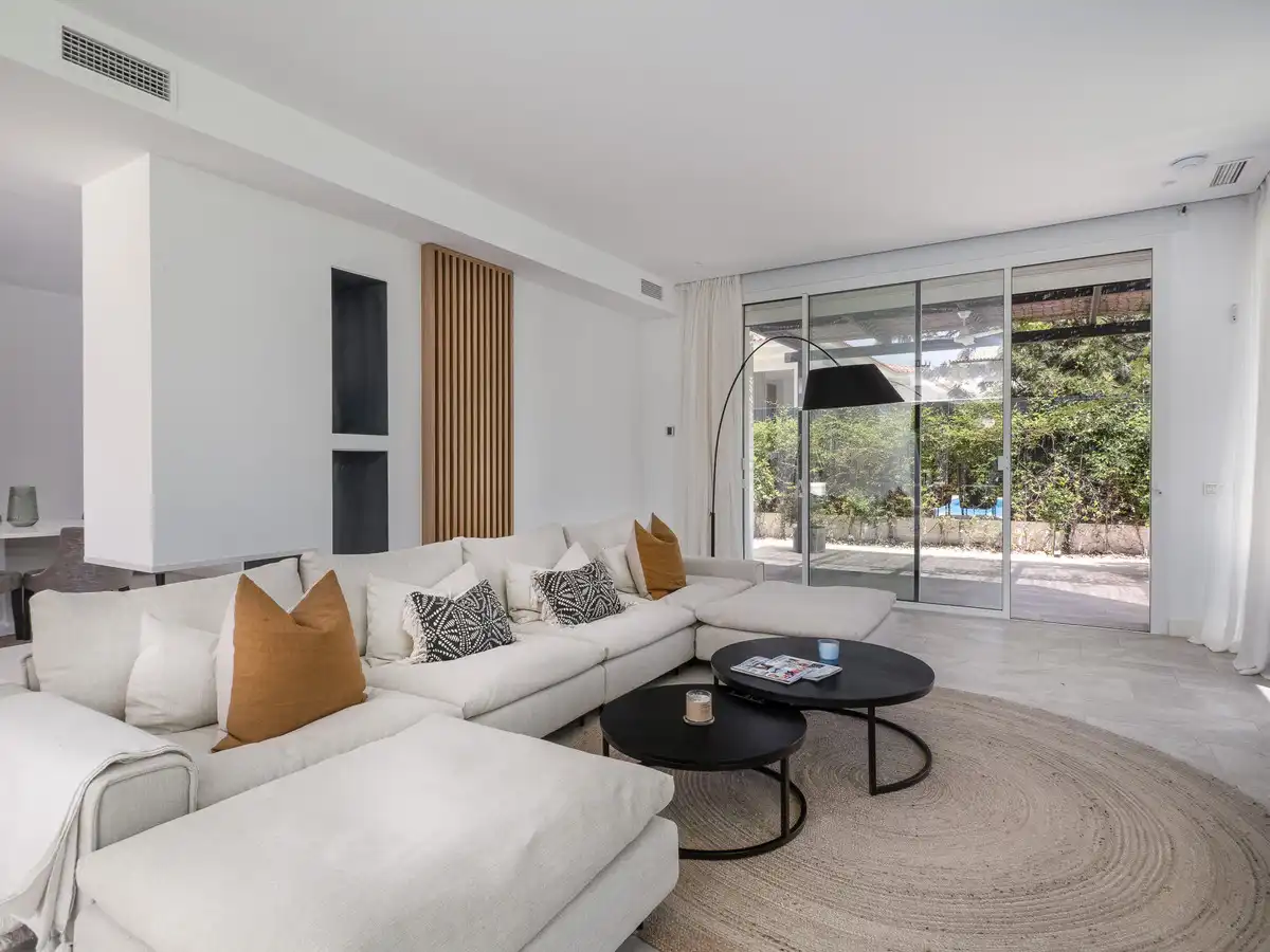 Villa mit Pool zum Verkauf in San Pedro de Alcántara, imagen 26