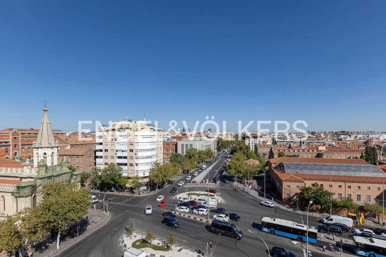 Pis amb terrassa en venda a Retiro, imagen 11