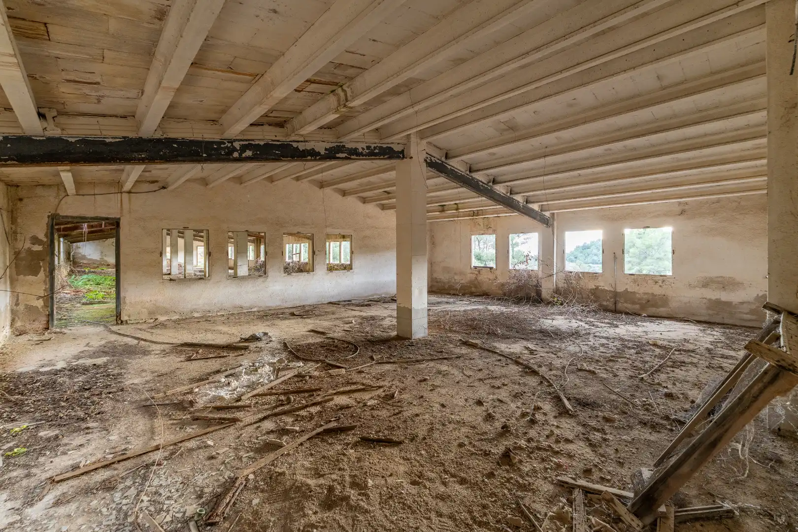 Finca rústica en venda en Les Borges del Camp amb Jardí privat, Terrassa i Traster