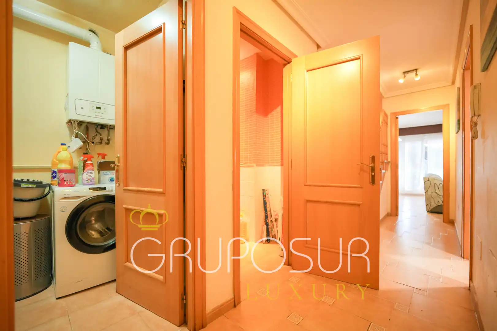 Casa adosada en venta en Boecillo con Calefacción, Jardín privado y Parquet